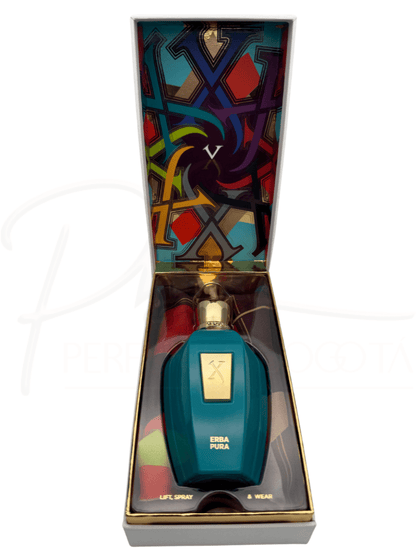 Perfume Xerjoff Erba Pura Eau de Parfum 100ml Unisex - Perfumes Bogotá