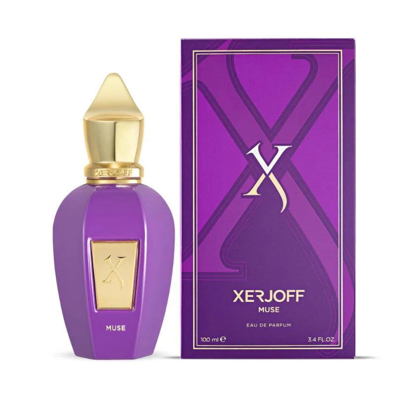 Perfume Xerjoff Muse Eau de Parfum 100ml Unisex - Perfumes Bogotá