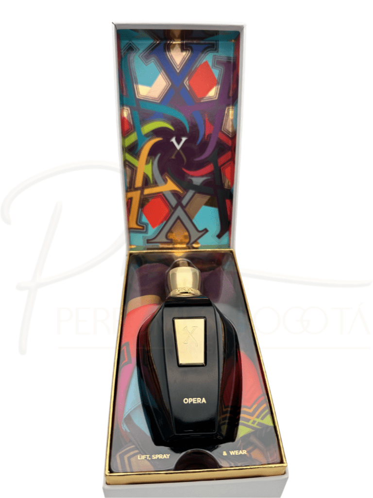 Perfume Xerjoff Opera Eau de Parfum 100ml Unisex - Perfumes Bogotá