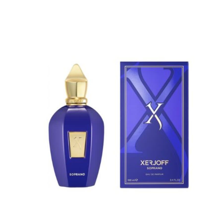 Perfume Xerjoff Soprano Eau de Parfum 100ml Unisex - Perfumes Bogotá