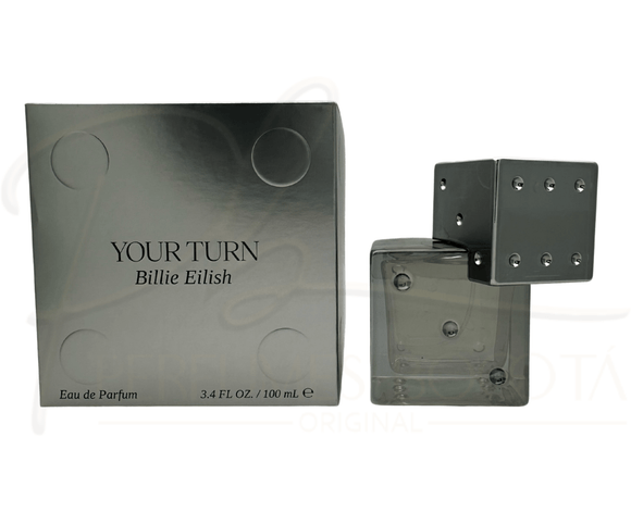 Perfume Your Turn - Billie Eilish - Eau De Parfum - 100ml - Unisex - Perfumes Bogotá