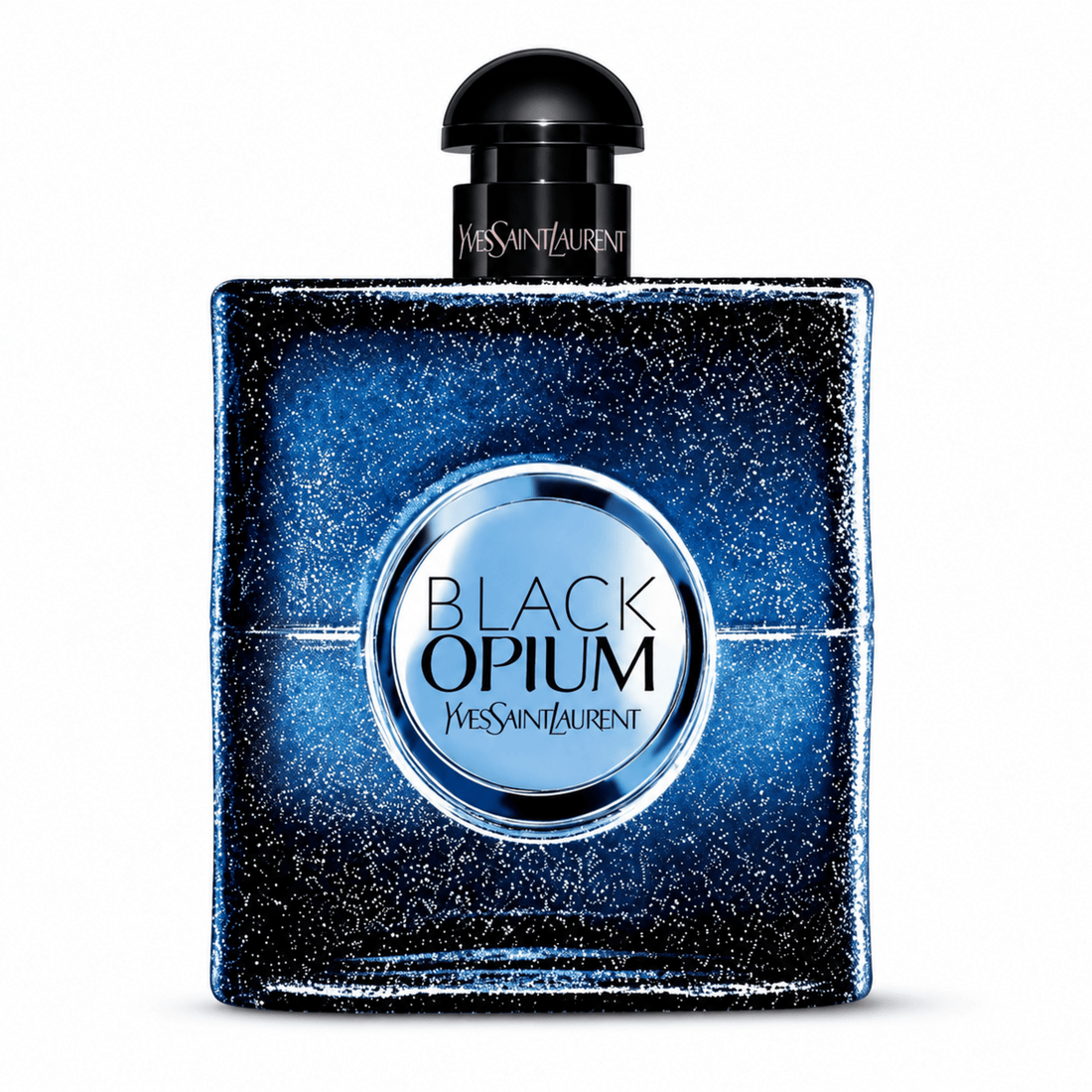 Perfume Yves Saint Laurent Black Opium Eau de Parfum Intense 90ml Mujer - Perfumes Bogotá