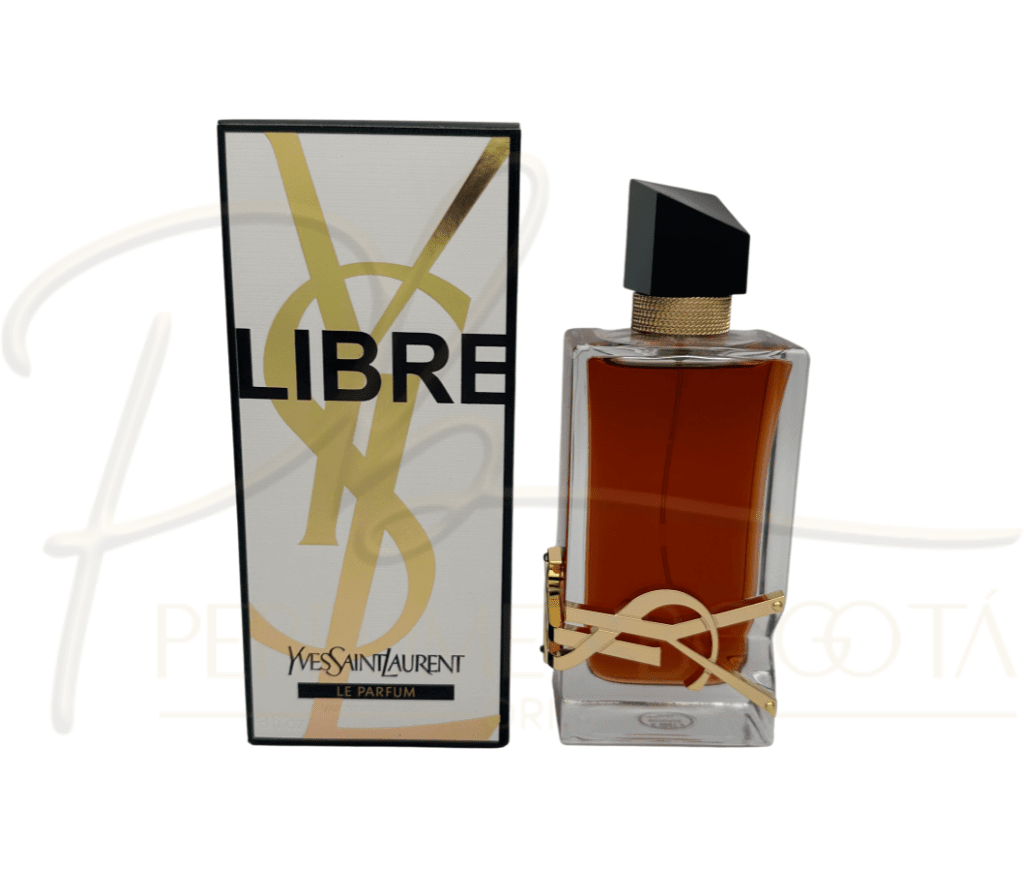 Perfume Yves Saint Laurent Libre Le Parfum 90ml Mujer - Perfumes Bogotá