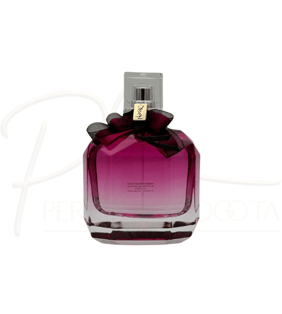 Perfume Yves Saint Laurent Mon Paris Intensément Ysl Eau de Parfum Intense 90ml Mujer - Perfumes Bogotá