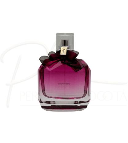 Perfume Yves Saint Laurent Mon Paris Intensément Ysl Eau de Parfum Intense 90ml Mujer - Perfumes Bogotá