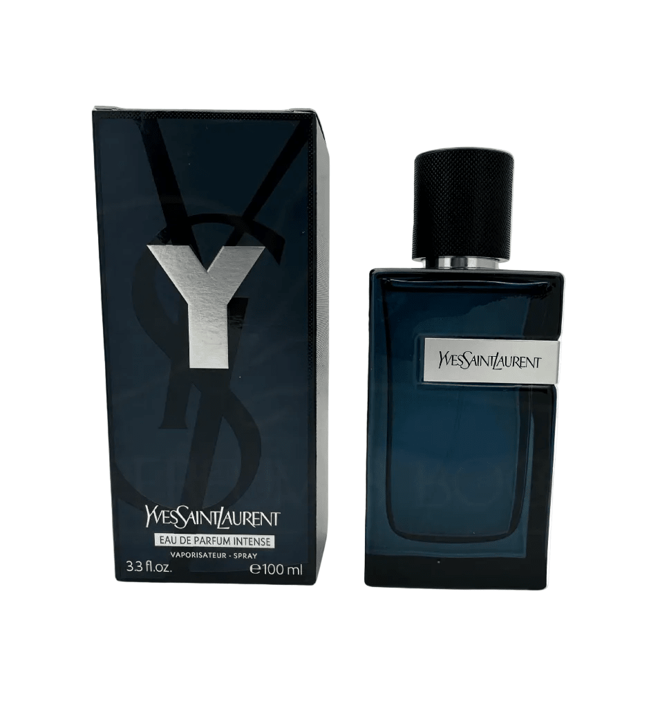 Perfume Yves Saint Laurent Y Eau de Parfum Intense 100ml Hombre - Perfumes Bogotá