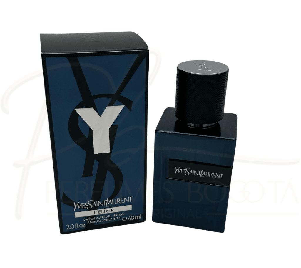 Perfume Yves Saint Laurent Y L&