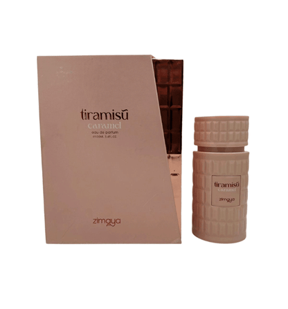 Perfume Zimaya Tiramisú Caramel Eau de Parfum 100ml Unisex - Perfumes Bogotá