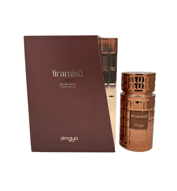 Perfume Zimaya Tiramisú Coco Eau de Parfum 100ml Unisex - Perfumes Bogotá
