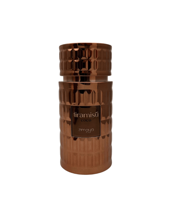 Perfume Zimaya Tiramisú Coco Eau de Parfum 100ml Unisex - Perfumes Bogotá