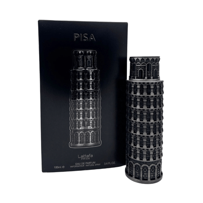 Perfume Lattafa Pisa Eau de Parfum 100ml Hombre