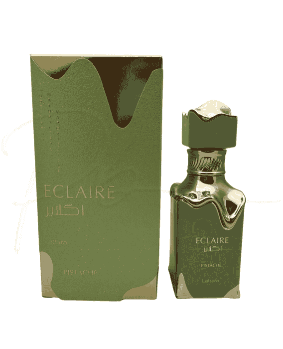 Perfume  Lattafa - Eclaire Pistache - Eau De Parfum - 100ml - Unisex