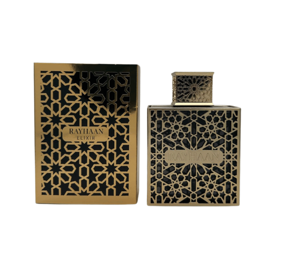 Perfume Rayhaan Elixir Eau de Parfum 100ml Unisex