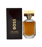 Perfume Boss The Scent - Eau De Parfum Intense - 50ml - Mujer