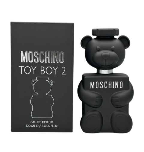 Perfume Moschino Toy Boy 2 Eau de Parfum 100ml Hombre
