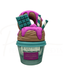 Perfume Lattafa - Vainilla Freak- Give Me Gourmand - Eau De Parfum - 75ml - Mujer