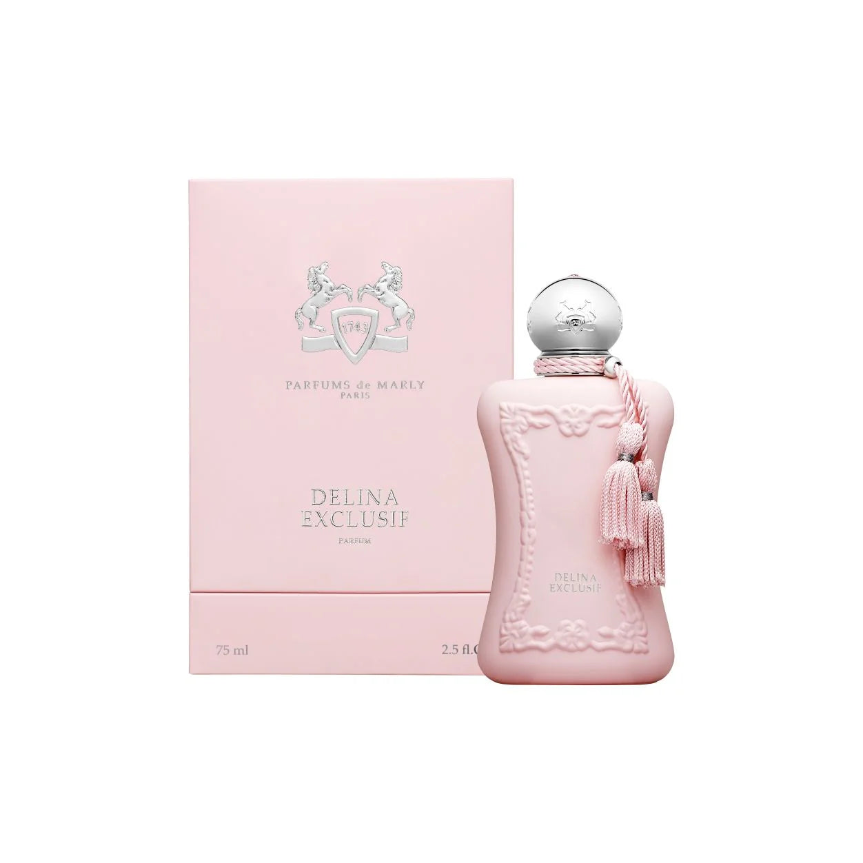 Perfume Parfums de Marly Marly Delina Exclusif Parfum 75ml Mujer