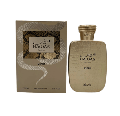 Perfume Rasasi Hawas for Him Viper Eau de Parfum 100ml Hombre