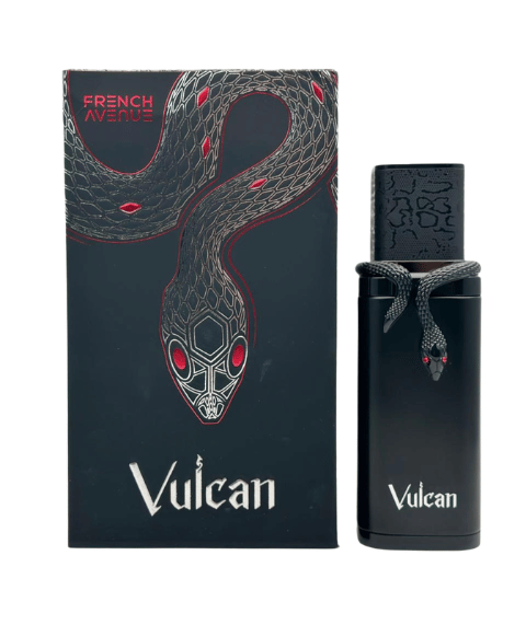 Perfume French Avenue Vulcan Black Friday Extrait de Parfum 100ml Hombre