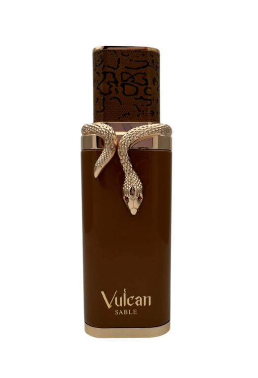 Perfume French Avenue Vulcan Sable Eau de Parfum 100ml Unisex