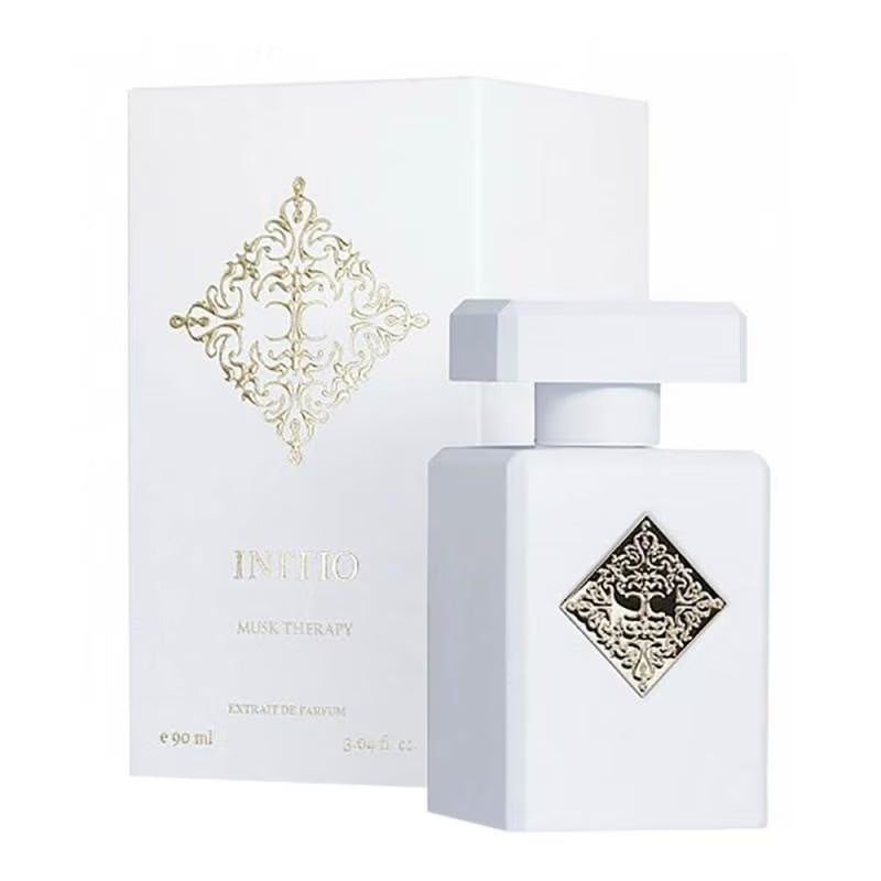 Perfume Initio Musk Therapy Extrait de Parfum 90ml Unisex