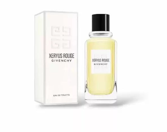 Perfume Xeryus Rouge Givenchy - 100ml - Hombre - Eau De Toilette (Nueva Presentación)