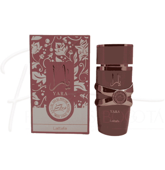 Perfume Lattafa Yara Elixir - Eau De Parfum - 100ml - Mujer
