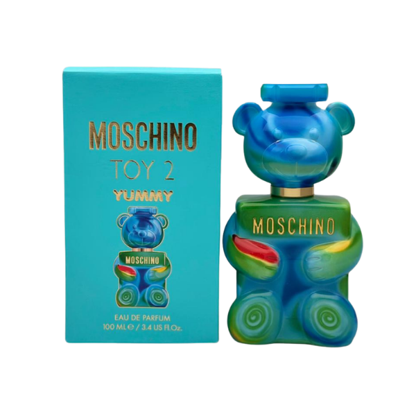 Perfume Moschino Toy 2 Yummy Eau de Parfum 100ml Mujer