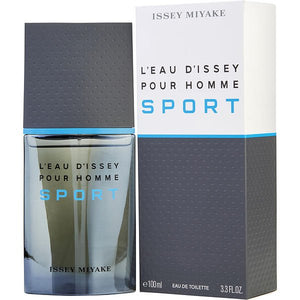 Perfume Issey Miyake Sport Eau De Toilette - 100ml - Hombre