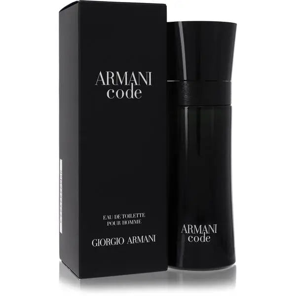 Perfume Armani Code Armani Eau De Toilette 125ml Hombre