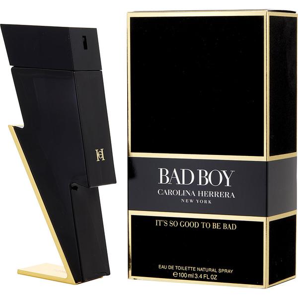 Carolina herrera best sale hombre bad boy