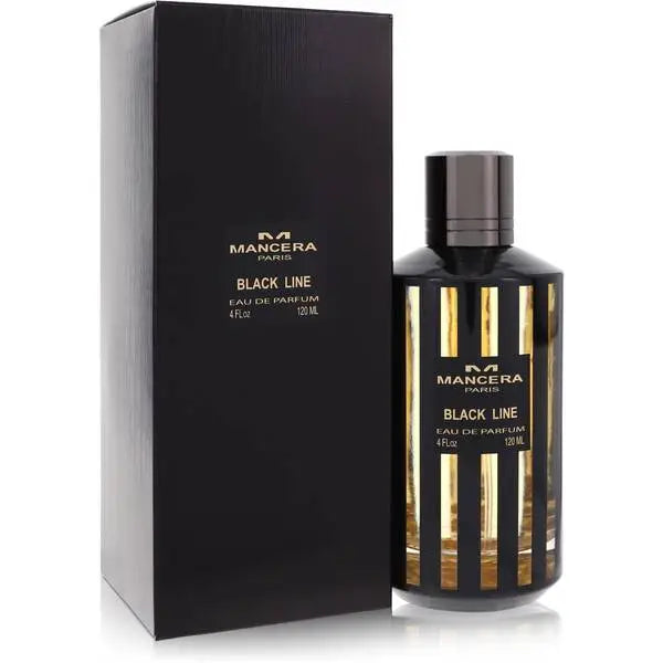 Black best sale line perfume