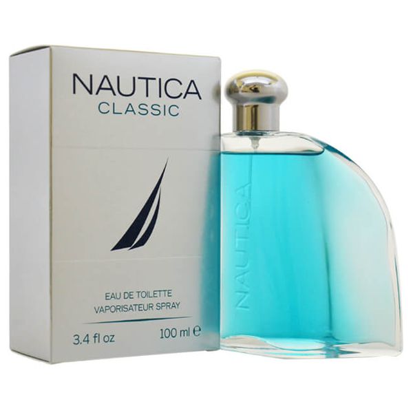 Perfume Nautica Classic Eau De Toilette 100ml Hombre