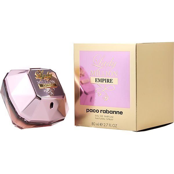 Perfume Paco Rabanne Lady Million Empire Eau De Parfum 80ml