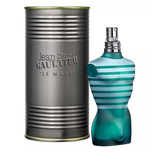 Perfume Jean Paul Gaultier Le Male Eau de Toilette 125ml Hombre
