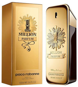 Perfume Paco Rabanne 1 Million Eau De Parfum 100ml Hombre Perfumes Bogota