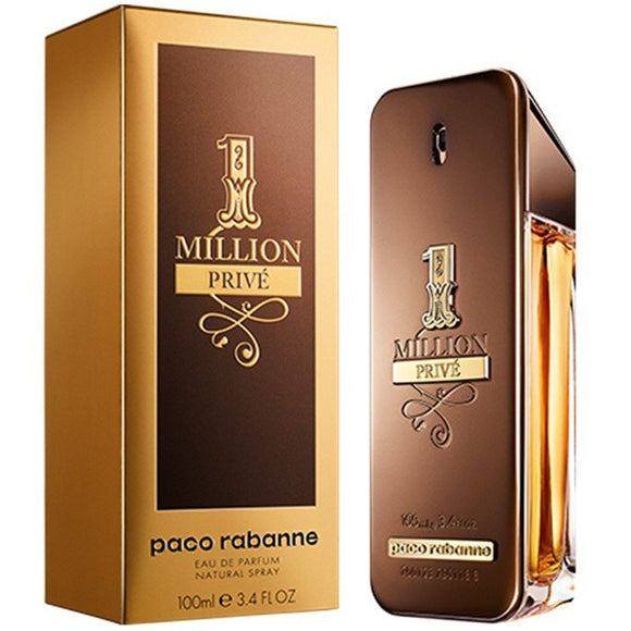 Perfume 1 Million Prive - 100ml - Hombre - Eau De Parfum - Perfumes Bogotá