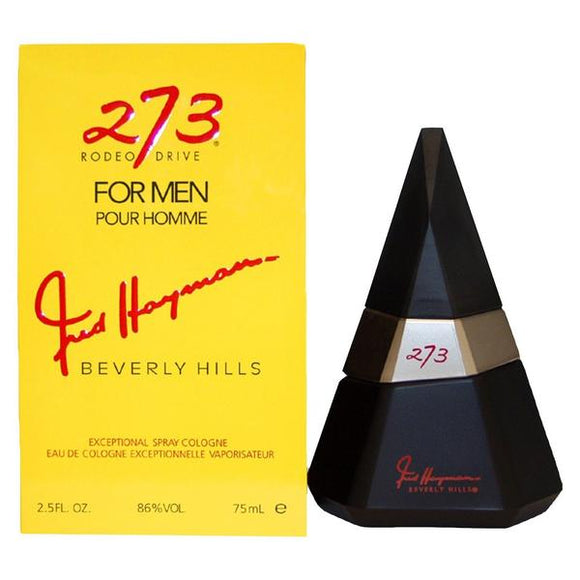 Perfume 273 Rodeo Drive Fred Hayman - 75ml - Hombre - Eau De Cologne - Perfumes Bogotá