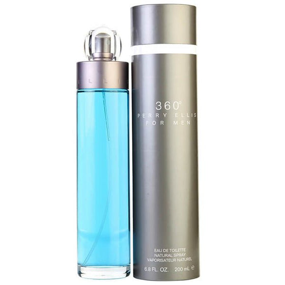 Perfume 360º - Eau De Toilette - 200ml - Hombre - Perfumes Bogotá