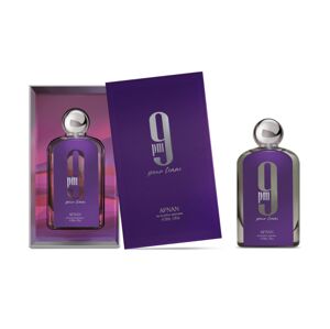 Perfume 9 pm Pour Femme AFNAN - Eau De Parfum - 100ml - Mujer - Perfumes Bogotá