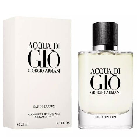 Perfume Acqua Di Gio G. Armani - Eau De Parfum - 75ml - Hombre - Perfumes Bogotá