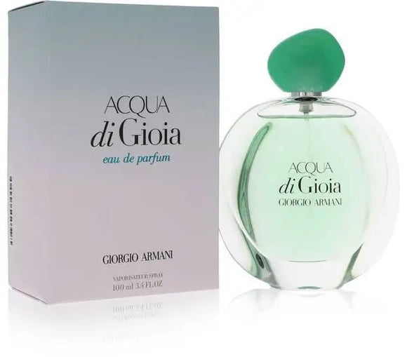 Perfume Acqua Di Gioia Armani Eau De Parfum - 100ml - Mujer - Perfumes Bogotá