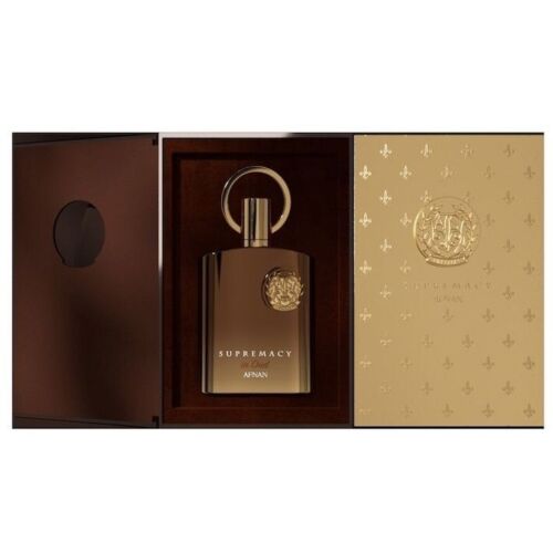 Perfume Afnan Supremacy in Oud Eau de Parfum 100ml Hombre - Perfumes Bogotá