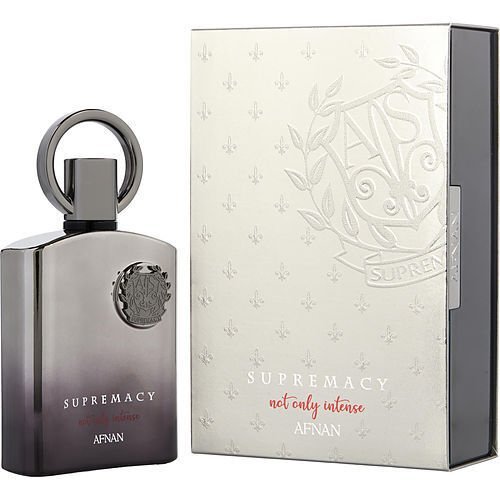 Perfume Afnan Supremacy Not Only Intense Eau de Parfum 100ml Hombre - Perfumes Bogotá