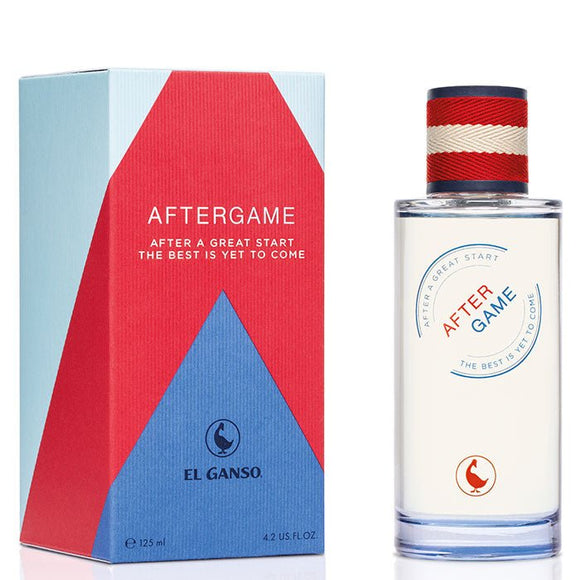 Perfume After Game El Ganso - Eau De Toilette - 125ml - Hombre - Perfumes Bogotá