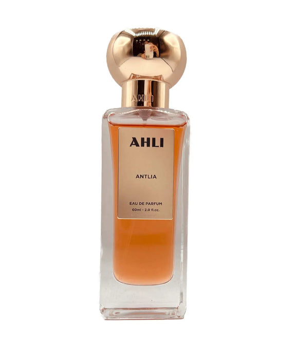 Perfume Ahli Antlia - Eau De Parfum - 60ml - Unisex - Perfumes Bogotá