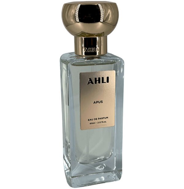 Perfume Ahli Apus Eau de Parfum 60ml Unisex - Perfumes Bogotá