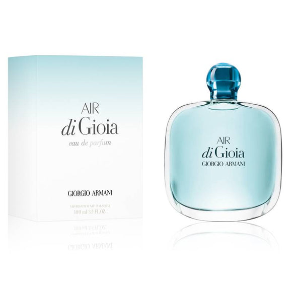 Perfume - Air Di Gioia G. Armani - Eau De Parfum - 100ml - Mujer - Perfumes Bogotá