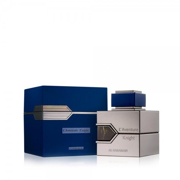 Perfume Al Haramain Aventure Knight Eau de Parfum 100ml Hombre - Perfumes Bogotá