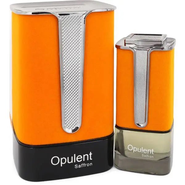 Perfume Al Haramain Opulent Saffron Eau de Parfum 100ml Hombre - Perfumes Bogotá